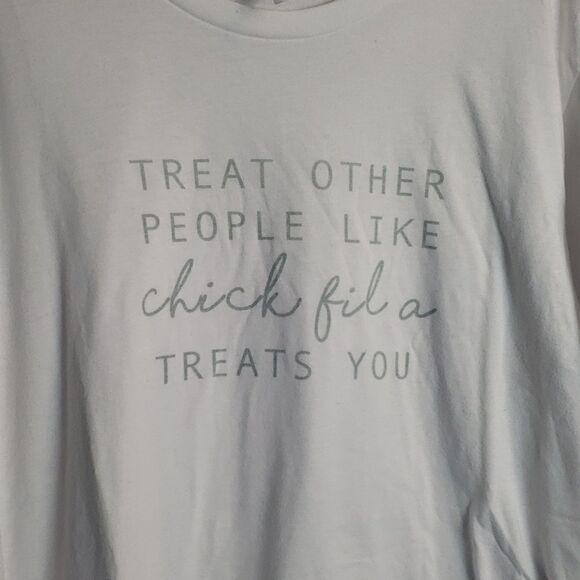 Chick-Fil-A Shirt  - Picture 2 of 4